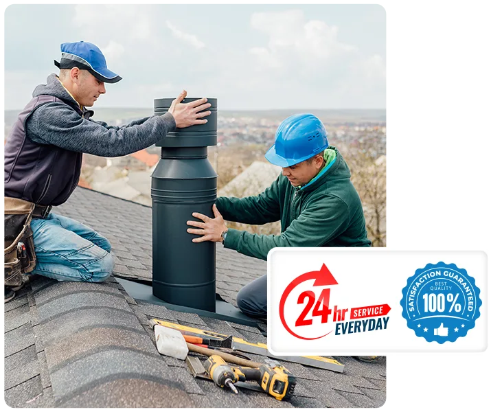 Chimney & Fireplace Installation And Repair in Eastlake, OH
