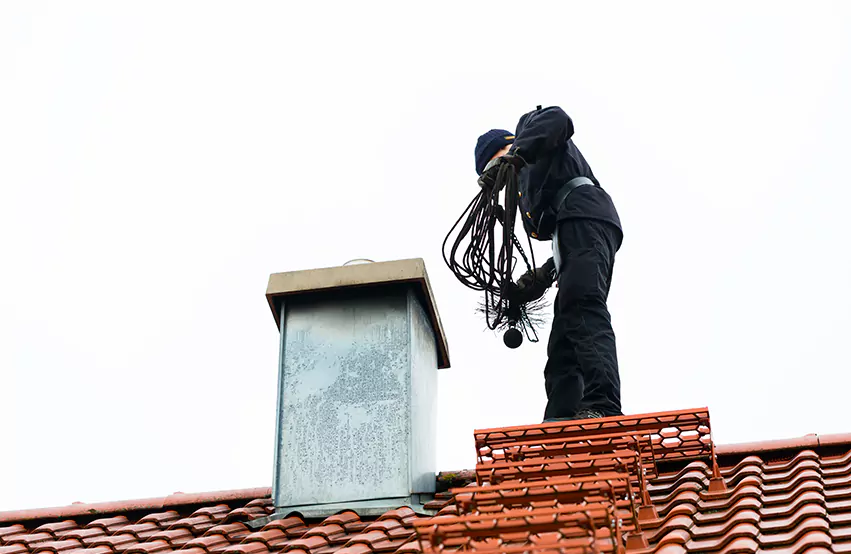 Chimney & Fireplace Sweeps in Eastlake, OH